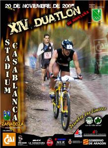 XIV Duatlón de Montaña Stadium Casablanca