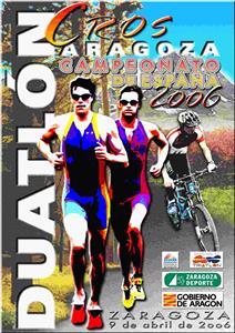 Campeonato de España de Duatlón Cros