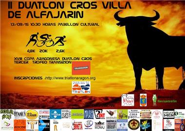 II Duatlón Cros Villa de Alfajarín