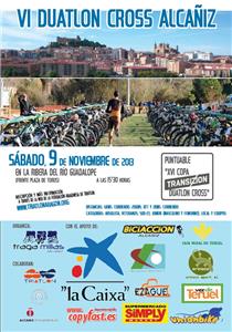 VI Duatlón Cross de Alcañiz