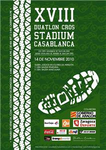 XVIII Duatlón Cros Stadium Casablanca