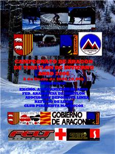 Campeonato de Aragón de Triatlón de Invierno