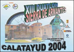 XIII Duatlón Sierra de Armantes