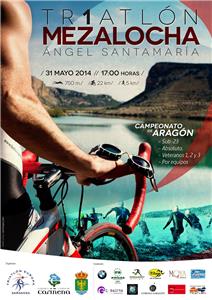 I Triatlón de Mezalocha