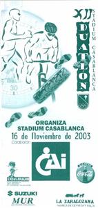 XII Duatlón Stadium Casablanca