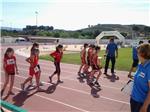 Calatayud decidió a los Campeones de Aragón de Duatlón en Edad Escolar
