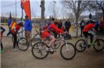 Fin de Semana del Campeonato de Aragón del Duatlón Escolar de Calatayud
