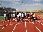 Jornada de toma de tiempos Infantil, Cadete, Junior, y Paratriatlón