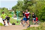 Nota de prensa organizador II Duatlón Riberas del Ebro
