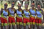 Aragón presente en el Campeonato de España de Triatlón por Autonomías