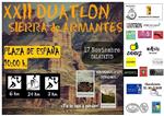 El Sierra de Armantes solo apto para valientes