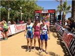 Yolanda Magallón 3º bronce consecutivo en el Campeonato de España de Triatlón Cros