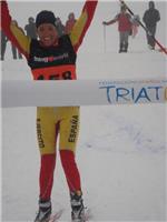 Mónica Sáez convocada para el Mundial de Triatlón de Invierno