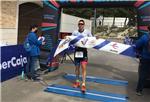 Adrián Laínez y Leticia Soria se adjudican la victoria en Tauste