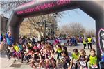 300 escolares disfrutan en el VIII Duatlón Escolar de Utebo
