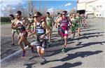 Antonio Urbano y Ester Ruiz se adjudican el Ranking Aragonés de Duatlón 2018