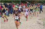 Ana Llanos se adjudica en Monzón la XXI Copa Aragonesa de Duatlón Cros