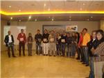Asamblea General de la Federación Aragonesa de Triatlón y Gala del Triatlón Aragonés