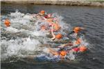 Celebrado el Campeonato de Aragón de Triatlón en Edad Escolar