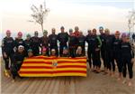 Concentración de las selecciones aragonesas Absoluta y Escolar en Castellón