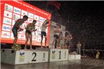 Triatletas aragoneses brillan en Águilas con podios en los Campeonatos de España de Triatlón Sprint