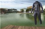 Test de neoprenos ORCA en Puerto Venecia