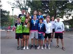 Zerclo Energía Helios Campeón de Aragón de Triatlón por Relevos Mixtos 2019