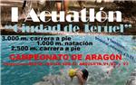 I Acuatlón Ciudad de Teruel Campeonato de Aragón Absoluto y Cadete