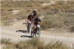 Félix Molina y Miren Andueza primeros líderes de la Copa Aragonesa