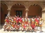 Convocatoria selecciones aragonesas de triatlón para el Campeonato de España de Autonomías 2018