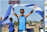 Armando García vence en Belver de Cinca y se adjudica la XXII Copa Aragonesa de Duatlón Cros, Trofeo bilstein group
