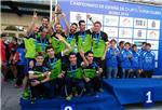 Stadium Casablanca y Club Triatlón Europa firman otra jornada histórica para el duatlón aragonés en Boiro