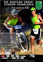 LISTA DE INSCRITOS PARA EL XIX DUATLON CROS STADIUM CASABLANDA Y JJEE.