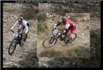 Ana Revilla y Antonio Urbano, ganadores Copa Aragonesa Duatlón Cros