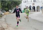 Antonio Urbano y Ana Llanos inauguran en Híjar el palmarés del 2018