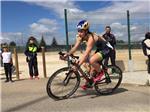 Calatayud organizó el Campeonato de Duatlón Escolar 2017