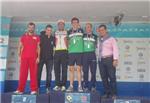Fernando Zorrilla y Yolanda Magallón vencen en el SERTRI Zaragoza