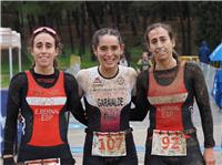El IV Duatlón Cros Ciudad de Huesca: una jornada épica bajo el desafío de la lluvia y el barro