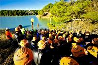 La FATRI manifiesta su apoyo incondicional a Monegrosman Triatlón