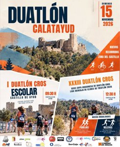XXXIII DUATLÓN CROS SIERRA DE ARMANTES