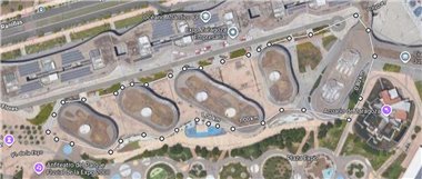 TOMA DE TIEMPOS Y CONTROL PARA CATEGORÍA INFANTIL