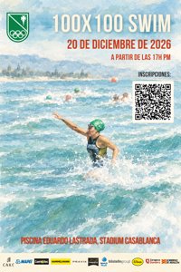 100 x 100 SWIM STADIUM CASABLANCA