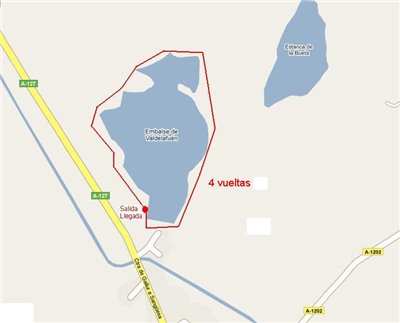 III Triatlón Cros Promoción "Villa de Sádaba" (VII Liga Aragonesa de Triatlón Cros)