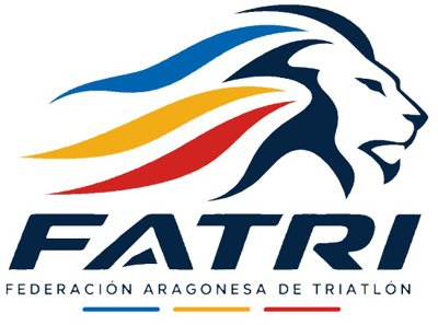 La Federación Aragonesa de Triatlón estrena nueva imagen corporativa