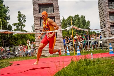 Convocatoria selecciones aragonesas de Triatlón para el Campeonato de España de Autonomías 2025