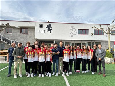 V DUATLON ESCOLAR HOJAS MUERTAS DE MONTALBÁN