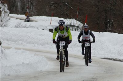 El XV Triatlón de Invierno de Ansó un referente nacional