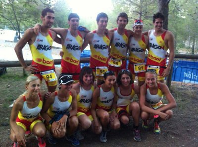 Campeonato de Aragón de Duatlón JJEE