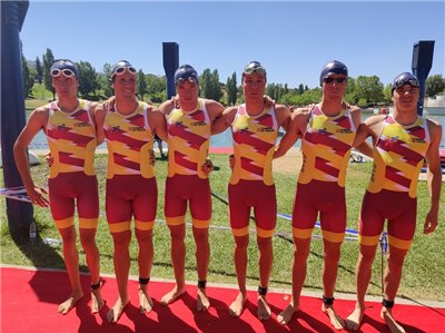 II Acuatlón Triatlón Cierzo. Cto de Aragón de Acuatlón 2019