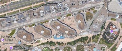 TOMA DE TIEMPOS Y CONTROL PARA CATEGORÍA INFANTIL